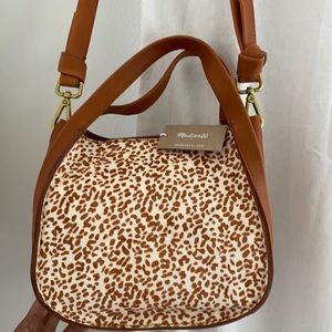 Brand new Madewell  Sydney Crossbody Bag